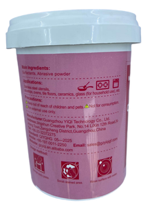 Chất tẩy rửa gia dụng nhà bếp 750g Chất tẩy nhờn hiệu quả cho vết dầu mỡ-XÀ PHÒNG Gel dùng một lần hóa chất gia dụng đa năng - Product Image 3