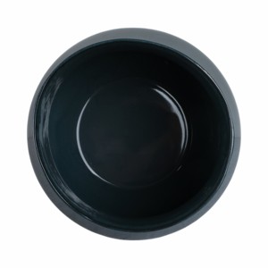 Vaso in ceramica a forma larga e allargata per decorare il soggiorno, l'ufficio, vaso in terracotta per piante da interno, vaso per fiori. - Product Image 6