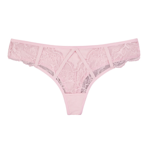 Femminile cina Sexy <span class=keywords><strong>Mini</strong></span> Teen g-string intimo ragazza delle scuole superiori mutandine da <span class=keywords><strong>donna</strong></span> in pizzo basso perizoma Sexy - Product Image 5