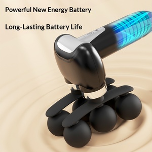 Marteau <span class=keywords><strong>de</strong></span> <span class=keywords><strong>massage</strong></span> détachable 2026, 1800 mAh, soulagement <span class=keywords><strong>de</strong></span> la douleur, 6 têtes, outil <span class=keywords><strong>de</strong></span> <span class=keywords><strong>massage</strong></span>, <span class=keywords><strong>pistolet</strong></span> <span class=keywords><strong>de</strong></span> <span class=keywords><strong>massage</strong></span> des tissus profonds, produits avec poignée d'extension longue - Product Image 5