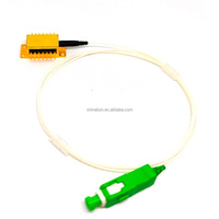 Module diode laser 4mW 1550nm DFB queue de cochon pour CATV