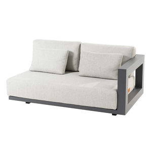 طقم أريكة حديقة ، حمام سباحة من الألومنيوم مقاوم للماء للفناء - Product Image 4