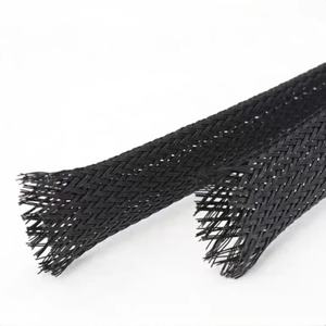 Custodia protettiva per cavo Anti morso flessibile per animali domestici espandibile guaina intrecciata per Home Office protezione del cavo Energy Rohs 500 metri - Product Image 2