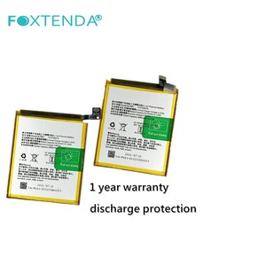 แบตเตอรี่โทรศัพท์คุณภาพเยี่ยม 3500mAh <span class=keywords><strong>BLP681</strong></span> สำหรับ OppoR17/F9PRO แบตเตอรี่ลิเธียมไอออนโพลิเมอร์แบบชาร์จได้ <span class=keywords><strong>BLP681</strong></span> - Product Image 3