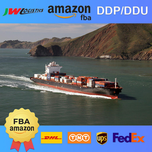Exportation FBA douane express vers les États-Unis Agent maritime Agent de fret Importation de fret Expédition vers l'avant Service d'<span class=keywords><strong>inspection</strong></span> logistique - Product Image 4