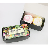 Diezi — bombe de bain avec fleur à bulles, étiquette privée personnalisée, cadeau naturel oem vente en gros, aromathérapie surprise, soins de peau, 100%