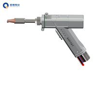 Nouvelle machine de soudage laser portable haute précision 1064 nm, tête SUP33T, multifonction 4-en-1 pour la découpe et le nettoyage