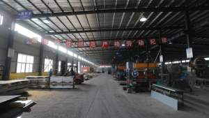 Bandeja de Cables Perforada Personalizada, Canalización de Cables Galvanizada por Inmersión en Caliente, Lista de Precios de Fábrica - Product Image 5