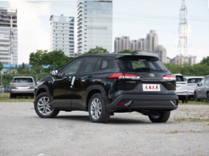 Toyota Fortuner SUV 2025, 2.0L Híbrido Inteligente, 5 Plazas, Vehículo de Nueva Energía de Lujo, Hecho en China, Fortuner 2024 2.0L - Product Image 2