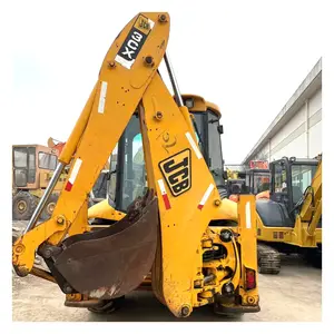 Подержанный экскаватор-погрузчик JCB 3CX, экскаватор-погрузчик JCB 3CX JCB4CX CAT420F CAT416F, экскаватор-погрузчик