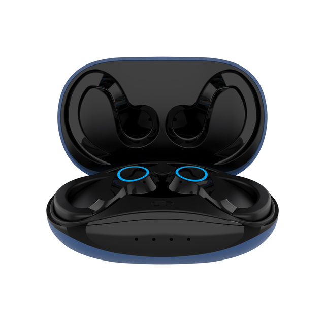 T23 New Arrival bluetooth 5.1 Headphone Tws Earphone Wireless Earbuds Stereo Sports Headset