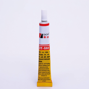 Perekat Kuat Perekat Diri untuk Perbaikan Rumah yang Tahan Lama, Pemasangan Dinding, Formula Pengeringan Cepat, Konstruksi Tahan Air 50 <span class=keywords><strong>Gram</strong></span> - Product Image 4