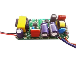 Customizable Constant Voltage Constant Current Triac Dimmable Led Driver Power Supply Transformer