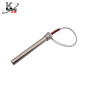 Barra Calefactora Eléctrica de 220V Clase A, 6mm 100W, Calentador de Cartucho con Rosca M10 para <span class=keywords><strong>Vaporizador</strong></span> de Agua - Product Image 1