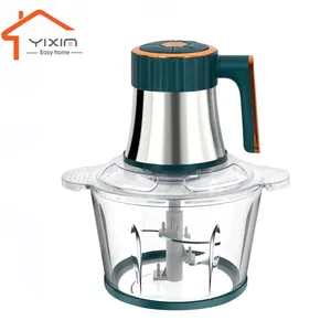 1.5L công suất đa chức năng Chopper Máy xay thịt Mincer