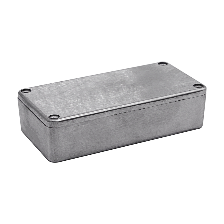 【AQUX】ボックス ポロパン 1590G Small Aluminum Box - Durable & Versatile Solutions