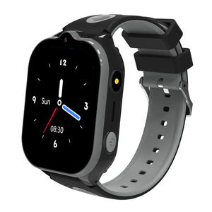 Reloj Inteligente para Niños LT52 4G Android GPS LBS WIFI Localización Videollamada Juegos de Rompecabezas IP67 128MB RAM 192MB ROM Brújula para Niños y Niñas - Product Image 3