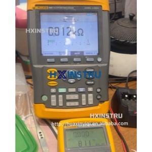 199C สโคปมิเตอร์ ออสซิลโลสโคป 200MHz มือสอง H - Product Image 4