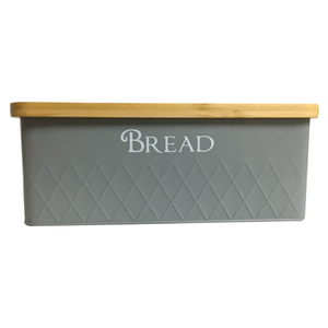 Metal Homeuse Box Storage Box Bread Bin