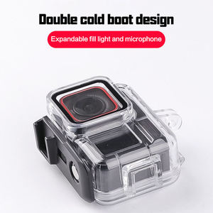 Accessoire de remplacement pour caméra d'<span class=keywords><strong>action</strong></span>, boîtier étanche 60M pour Insta360 Ace/Ace Pro 2, coque de protection pour plongée - Product Image 3