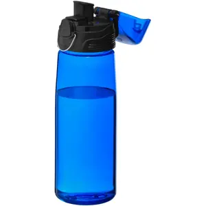 Borraccia sportiva Capri da 700 ml, merchandising personalizzato - Product Image 5