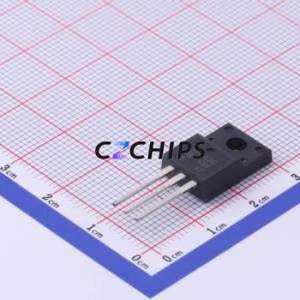 Transistor à effet de champ à transistor TO-220F IRFI840GPBF-VB (MOSFET) neuf d'origine - Product Image 1