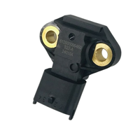 612600090460 Capteur de pression et de température d'origine pour moteur Weichai WP, capteur de pression d'huile et de température du liquide de refroidissement, pièces pour camions lourds