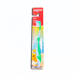 Cepillo de Dientes para Niños TP-MK-K3 <span class=keywords><strong>MAKSIM</strong></span>, Cepillo de Dientes Seguro - Product Image 4