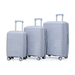 Maleta con Ruedas de PP Resistente de Primera Calidad, Resistente <span class=keywords><strong>a</strong></span> los Arañazos, Ligera, Moderna, con Gran Capacidad de Almacenamiento - Product Image 5