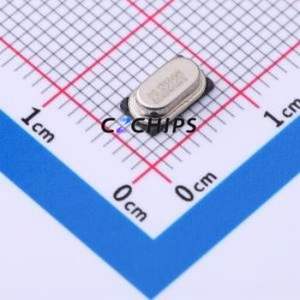 S47SMD13.52127M12PF10R30B3 Crystal (Passive) HC-49S-SMD-2P-Mini Crystal Oscillator 13.52127MHz 10ppm 12pF 30ppm - Product Image 1