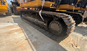 Cost Effective <b>Second</b> <b>Hand</b> Caterpillar 320D 20 Ton Crawler Excavator Japan Source Hydraulic Machine for Heavy Duty Construction - Product Image 6