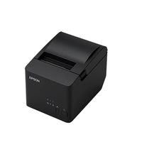 Imprimante thermique de reçus E-pson 3 pouces pour cuisine et commerce de détail TM-T81III Imprimante de factures POS TM-T83III avec coupe-papier automatique TM-T81 TM-T83