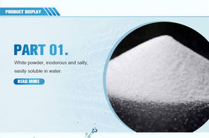 Catégorie comestible en gros de <span class=keywords><strong>bicarbonate</strong></span> de sodium de CAS 144 99% Min - Product Image 3