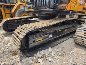 Máquina de construcción de orugas hidráulica de excavadora SANY SY235C usada SY60 75 95 125 135 155 205 215 245 265 305 335 365 485 550 - Product Image 4