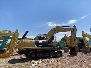 Excavadora Usada CAT 336D 336D2, Excavadora de Orugas Caterpillar 336 de 36 Toneladas, CAT336, CAT 336D, 336GC, 336DL, Pala de 36 Toneladas 336D - Product Image 4