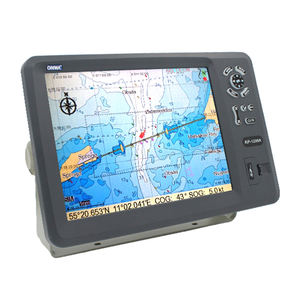 KP-1299A ONWA 12 "classe B + AIS transpondeur marin <span class=keywords><strong>GPS</strong></span> <span class=keywords><strong>traceur</strong></span> de cartes embarqué AIS équipement de navigation marine <span class=keywords><strong>traceur</strong></span> de cartes - Product Image 3
