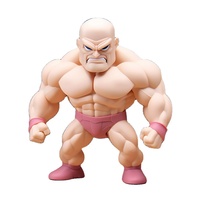 Figurines d'action de musculation pour homme, nouveau style, vente en gros, cadeaux d'anniversaire, figurines en PVC