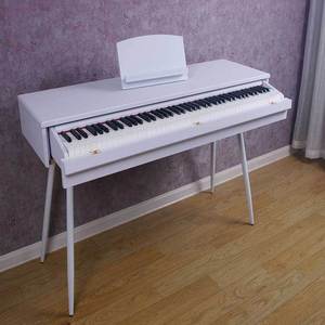 Piano électronique professionnel de bureau 88 touches à marteaux lestés, multifonctionnel, avec tiroir de rangement, pour débutants et adultes, idéal pour la maison - Vente en gros - Product Image 2