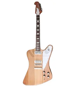 Weifang – guitare électrique 6 cordes personnalisée, belle couleur - Product Image 1