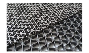 Tapis antidérapant en PVC épais et souple pour drainage, idéal pour piscine extérieure, toilettes, douche et salle de bain - Product Image 5