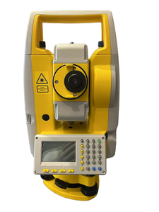 Station totale SOUTH NTS-332R10 avec fonction sans réflecteur 1000m et importation par carte/USB pour la topographie – Prix de la station totale - Product Image 4