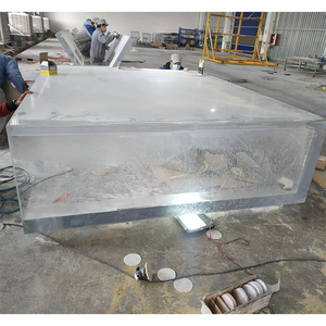 Aquariums acryliques innovants personnalisés en usine: présentez votre monde aquatique - Product Image 6