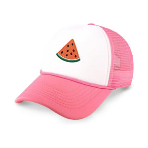 Gorra de Béisbol de Malla de 5 Paneles con Bordado, Transpirable, para Viajes, con Visera Curva, Estructurada, Deportiva - Product Image 5