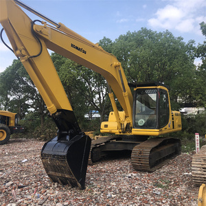 รถขุดตีนตะขาบ Komatsu PC200-8 มือสอง สภาพดี พร้อมบุ้งกี๋ขุด สำหรับส่งออก - Product Image 6