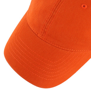 Casquette de baseball souple et respirante anti-UV, non structurée, avec logo personnalisé, OEM ODM, faible MOQ, casquette de papa en coton à 6 panneaux, vente en gros - Product Image 2