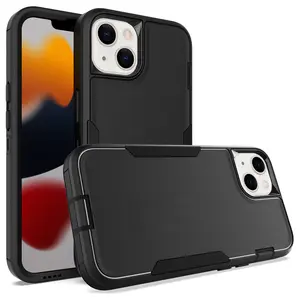 2021 nouvelle Tendance Panneau Magnétique Robuste Résistant Aux Chocs <span class=keywords><strong>pour</strong></span> iPhone 13 Accessoires <span class=keywords><strong>pour</strong></span> Téléphone <span class=keywords><strong>Portable</strong></span> - Product Image 1
