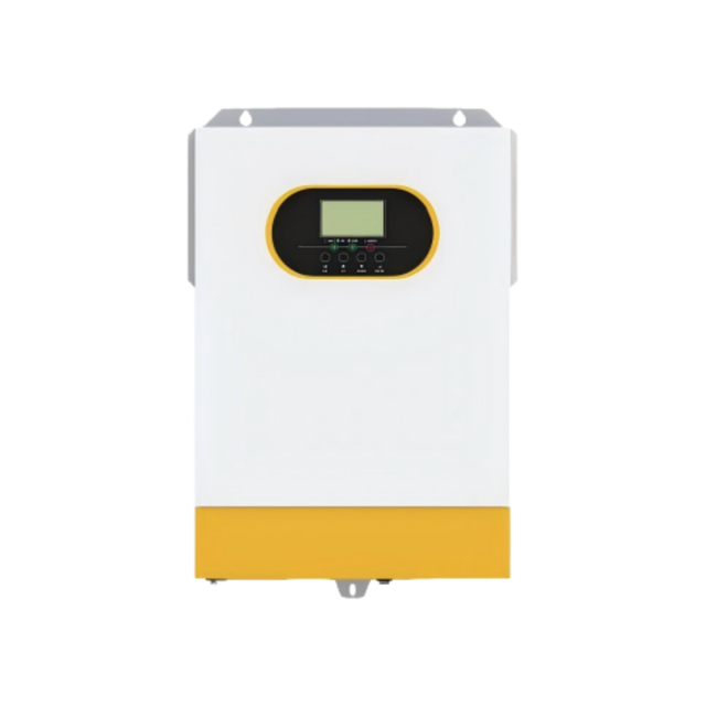 3.5/5.5/6.2kW Home Solar Energy System All-in-one Machine Pure Sine Wave Off-grid Inverter 220/230VAC 100/120A 500Vdc Input