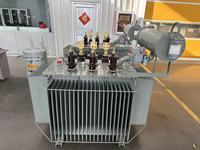 Precio de Transformador de Distribución Trifásico de 250 kVA Sumergido en Aceite