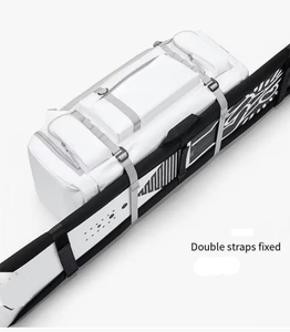 กระเป๋าเป้สะพายหลังสกีความจุขนาดใหญ่สำหรับเล่นสกีกลางแจ้งกระเป๋าสำหรับใช้งานได้จริงพร้อมสายรัดคุณภาพสูง - Product Image 5