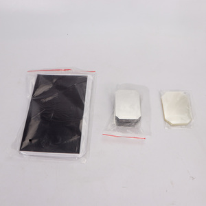 Tự làm tủ lạnh nam châm nút Máy làm hình chữ nhật ảnh nam châm và nút nhựa Điều kiện Mới - Product Image 4